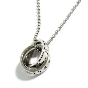 Pre Loved celine Women Silver Pendants